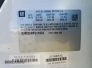 ✅ 2015 Chevrolet Volt • VIN: 1G1RC6E47FU141624 • Lot: 79142334. Wystawiony na Copart z przebiegiem 31 809 mil. Bezpłatny archiwum sprzedaży aukcyjnych z USA i szczegółowy raport historii pojazdu na DreamBid. Zdjęcie 14.