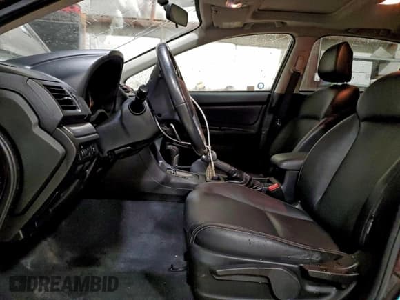 ✅ 2013 Subaru Crosstrek Limited • VIN: JF2GPAKC5DH205653 • Lot: 95027275. Listed on Copart with 204,504 mi. Free auction sales archive from the USA and detailed vehicle history report at DreamBid. Image 7.