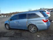 ✅ 2011 Honda Odyssey EX • VIN: 5FNRL5H40BB063607 • Lot: 43653346. Wystawiony na IAAI z przebiegiem 248 178 mil. Bezpłatny archiwum sprzedaży aukcyjnych z USA i szczegółowy raport historii pojazdu na DreamBid. Zdjęcie 14.