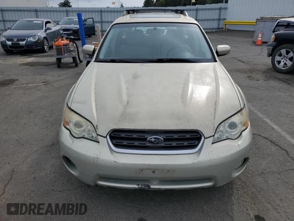 ✅ 2006 Subaru Legacy Outback Limited • VIN: 4S4BP62C066347019 • Лот: 54782005. Опубликован ранее на Copart с пробегом 200 110 миль. Бесплатный доступ к архиву аукционных продаж из США и подробный отчёт об истории автомобиля на DreamBid. Изображение 5.