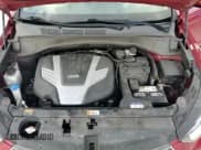 ✅ 2017 Hyundai Santa Fe SE • VIN: KM8SM4HF2HU221144 • Lot: 90452555. Listed on Copart with 141,668 mi. Free auction sales archive from the USA and detailed vehicle history report at DreamBid. Image 16.