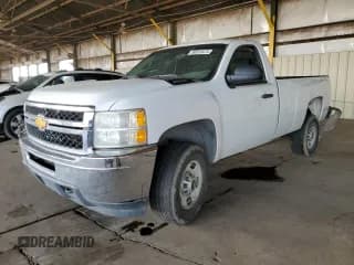 ✅ 2014 Chevrolet Silverado 2500HD Work Truck • VIN: 1GC0CVCG6EF165438 • Lot: 80222674. Wystawiony na Copart z przebiegiem 296 793 mil. Bezpłatny archiwum sprzedaży aukcyjnych z USA i szczegółowy raport historii pojazdu na DreamBid. Zdjęcie 1.
