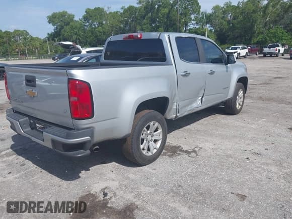 ✅ 2019 Chevrolet Colorado 2WD LT • VIN: 1GCGSCEN6K1121272 • Лот: 43062118. Опубликован ранее на IAAI с пробегом 67 895 миль. Бесплатный доступ к архиву аукционных продаж из США и подробный отчёт об истории автомобиля на DreamBid. Изображение 4.