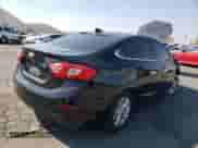 ✅ 2019 Chevrolet Cruze LT • VIN: 1G1BE5SM1K7145591 • Лот: 64606262. Размещён на Copart с пробегом 76 167 миль миль. Получите бесплатный доступ к архиву аукционных продаж из США и посмотрите подробный отчёт об истории автомобиля на DreamBid. Изображение 4.