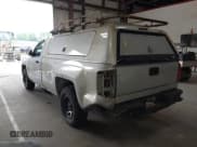 ✅ 2016 Chevrolet Silverado 1500 Work Truck • VIN: 1GCNCNEHXGZ263871 • Лот: 42773558. Опубликован ранее на IAAI с пробегом 258 808 миль. Бесплатный доступ к архиву аукционных продаж из США и подробный отчёт об истории автомобиля на DreamBid. Изображение 3.