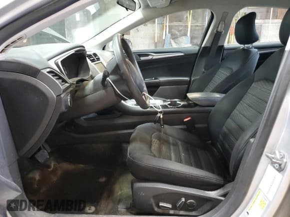 ✅ 2016 Ford Fusion SE • VIN: 1FA6P0H73G5114973 • Лот: 69491985. Опубликован ранее на Copart с пробегом 130 265 миль. Бесплатный доступ к архиву аукционных продаж из США и подробный отчёт об истории автомобиля на DreamBid. Изображение 7.