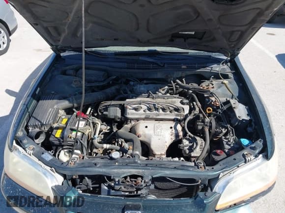 ✅ 2000 Honda Accord SE • VIN: 1HGCG567XYA057694 • Lot: 41734805. Listed on IAAI with 239,330 mi. Free auction sales archive from the USA and detailed vehicle history report at DreamBid. Image 10.