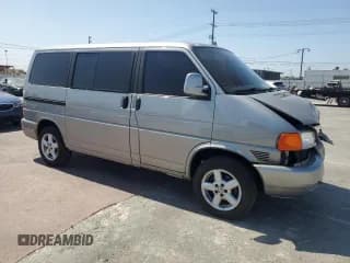 ✅ 1999 Volkswagen EuroVan GLS • VIN: WV2KH2705XH017697 • Лот: 69303664. Опубликован ранее на Copart с пробегом 156 811 миль. Бесплатный доступ к архиву аукционных продаж из США и подробный отчёт об истории автомобиля на DreamBid. Изображение 4.