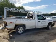 ✅ 2009 Chevrolet Silverado 1500 • VIN: 1GCEK24J89Z150770 • Лот: 66755994. Опубликован ранее на Copart с пробегом 240 924 миль. Бесплатный доступ к архиву аукционных продаж из США и подробный отчёт об истории автомобиля на DreamBid. Изображение 3.