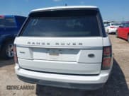 ✅ 2018 Land Rover Range Rover • VIN: SALGS5RE4JA381585 • Лот: 42348777. Опубликован ранее на IAAI с пробегом 76 529 миль. Бесплатный доступ к архиву аукционных продаж из США и подробный отчёт об истории автомобиля на DreamBid. Изображение 16.