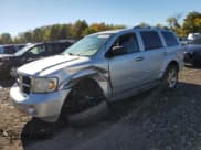 ✅ 2007 Dodge Durango Limited • VIN: 1D8HB58227F533928 • Лот: 82384455. Опубликован ранее на Copart с пробегом 217 867 миль. Бесплатный доступ к архиву аукционных продаж из США и подробный отчёт об истории автомобиля на DreamBid. Изображение 1.