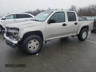 ✅ 2005 Chevrolet Colorado 1SC LS Z85 • VIN: 1GCDT136058164565 • Лот: 44322175. Опубликован ранее на Copart с пробегом 67 291 миль. Бесплатный доступ к архиву аукционных продаж из США и подробный отчёт об истории автомобиля на DreamBid. Изображение 1.