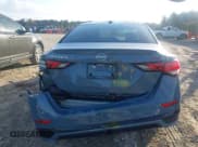 ✅ 2025 Nissan Sentra SR • VIN: 3N1AB8DV6SY368195 • Lot: 43633007. Listed on IAAI with 842 mi. Free auction sales archive from the USA and detailed vehicle history report at DreamBid. Image 16.