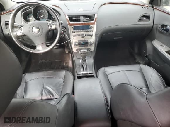 ✅ 2010 Chevrolet Malibu LTZ • VIN: 1G1ZE5E77AF269812 • Lot: 82782315. Listed on Copart with 157,192 mi. Free auction sales archive from the USA and detailed vehicle history report at DreamBid. Image 8.