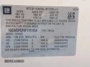 ✅ 2015 Chevrolet Express Cargo • VIN: 1GCWGFCF6F1151954 • Lot: 42677535. Listed on IAAI with 180,818 mi. Free auction sales archive from the USA and detailed vehicle history report at DreamBid. Image 9.