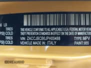 ✅ 2018 Jeep Renegade Trailhawk • VIN: ZACCJBCB6JPH00488 • Lot: 41506065. Wystawiony na IAAI z przebiegiem 75 370 mil. Bezpłatny archiwum sprzedaży aukcyjnych z USA i szczegółowy raport historii pojazdu na DreamBid. Zdjęcie 9.