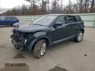 ✅ 2017 Land Rover Range Rover Evoque SE • VIN: SALVP2BGXHH213793 • Lot: 82671105. Wystawiony na Copart z przebiegiem Nie podano. Bezpłatny archiwum sprzedaży aukcyjnych z USA i szczegółowy raport historii pojazdu na DreamBid. Zdjęcie 1.