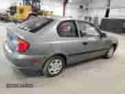 2004 Hyundai Accent с VIN KMHCF35C14U310393, выставлен на аукционе Copart как лот 57840235 с пробегом 50 825 миль миль и Чистый • Clean title. История ставок и продаж доступна на DreamBid. Изображение 3.