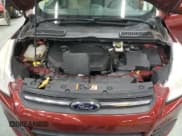 ✅ 2014 Ford Escape SE • VIN: 1FMCU0GX5EUC00503 • Lot: 92283725. Wystawiony na Copart z przebiegiem 64 191 mil. Bezpłatny archiwum sprzedaży aukcyjnych z USA i szczegółowy raport historii pojazdu na DreamBid. Zdjęcie 12.