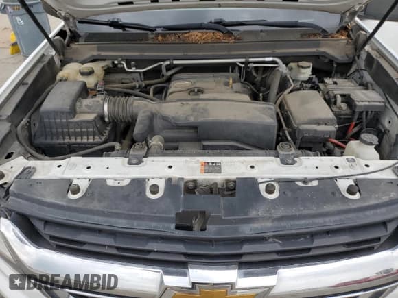 ✅ 2015 Chevrolet Colorado 2WD WT • VIN: 1GCHSAEA8F1189245 • Лот: 68489354. Опубликован ранее на Copart с пробегом 145 967 миль. Бесплатный доступ к архиву аукционных продаж из США и подробный отчёт об истории автомобиля на DreamBid. Изображение 13.