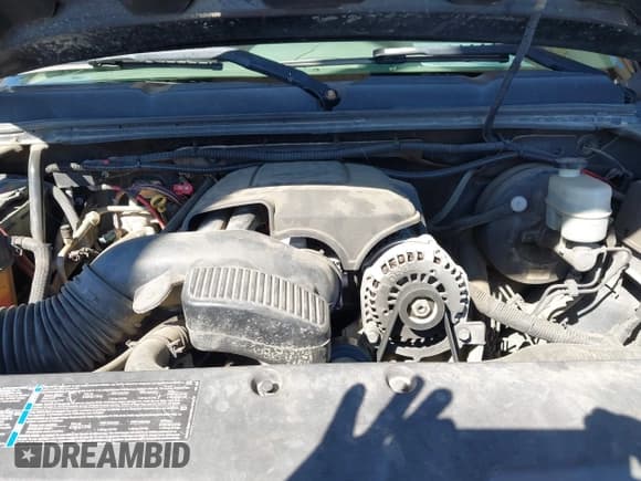 ✅ 2007 Chevrolet Silverado 1500 1LT • VIN: 2GCEC13C071714511 • Lot: 43501272. Listed on IAAI with 186,483 mi. Free auction sales archive from the USA and detailed vehicle history report at DreamBid. Image 10.