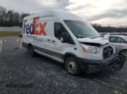 ✅ 2020 Ford Transit Cargo • VIN: 1FTBW3U82LKB25843 • Лот: 45313715. Опубликован ранее на Copart с пробегом Не указан. Бесплатный доступ к архиву аукционных продаж из США и подробный отчёт об истории автомобиля на DreamBid. Изображение 4.