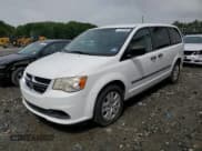 ✅ 2014 Dodge Grand Caravan SE • VIN: 2C4RDGBG4ER261188 • Лот: 62552865. Опубликован ранее на Copart с пробегом 168 335 миль. Бесплатный доступ к архиву аукционных продаж из США и подробный отчёт об истории автомобиля на DreamBid. Изображение 1.