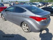 ✅ 2012 Hyundai Elantra Limited • VIN: KMHDH4AE2CU455811 • Lot: 42296941. Listed on IAAI with 230,105 mi. Free auction sales archive from the USA and detailed vehicle history report at DreamBid. Image 3.