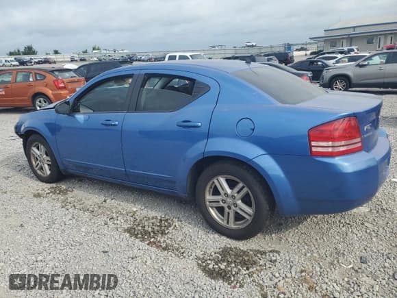 ✅ 2008 Dodge Avenger SXT • VIN: 1B3LC56RX8N618689 • Лот: 65162094. Опубликован ранее на Copart с пробегом 182 239 миль. Бесплатный доступ к архиву аукционных продаж из США и подробный отчёт об истории автомобиля на DreamBid. Изображение 2.