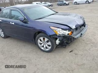 ✅ 2008 Honda Accord EX-L • VIN: 1HGCP36818A016111 • Лот: 41619493. Опубликован ранее на IAAI с пробегом 176 786 миль. Бесплатный доступ к архиву аукционных продаж из США и подробный отчёт об истории автомобиля на DreamBid. Изображение 1.