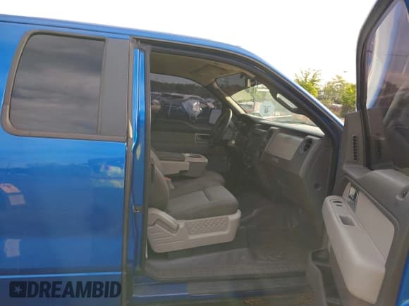 ✅ 2009 Ford F-150 STX • VIN: 1FTRX14809FA05539 • Lot: 43324601. Listed on IAAI with 185,988 mi. Free auction sales archive from the USA and detailed vehicle history report at DreamBid. Image 5.