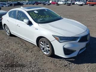 ✅ 2021 Acura ILX • VIN: 19UDE2F34MA005364 • Lot: 43423739. Listed on IAAI with Not provided. Free auction sales archive from the USA and detailed vehicle history report at DreamBid. Image 1.