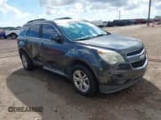 ✅ 2010 Chevrolet Equinox 1LT • VIN: 2CNALDEW4A6219306 • Lot: 43463435. Wystawiony na IAAI z przebiegiem Nie podano. Bezpłatny archiwum sprzedaży aukcyjnych z USA i szczegółowy raport historii pojazdu na DreamBid. Zdjęcie 1.