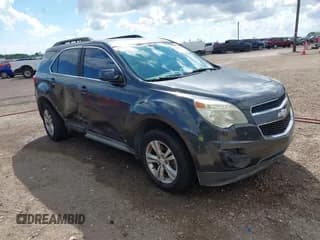 ✅ 2010 Chevrolet Equinox 1LT • VIN: 2CNALDEW4A6219306 • Lot: 43463435. Wystawiony na IAAI z przebiegiem Nie podano. Bezpłatny archiwum sprzedaży aukcyjnych z USA i szczegółowy raport historii pojazdu na DreamBid. Zdjęcie 1.