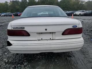 ✅ 1994 Ford Taurus GL • VIN: 1FALP52U5RA152732 • Lot: 70472324. Listed on Copart with 52,781 mi. Free auction sales archive from the USA and detailed vehicle history report at DreamBid. Image 6.