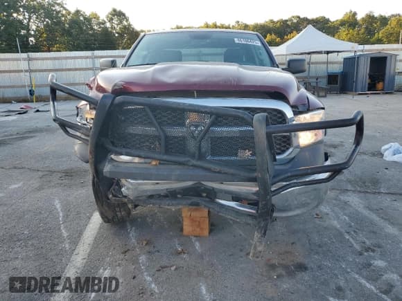 ✅ 2018 Ram 1500 Tradesman • VIN: 1C6RR7FTXJS102605 • Lot: 86106425. Listed on Copart with 71,150 mi. Free auction sales archive from the USA and detailed vehicle history report at DreamBid. Image 5.
