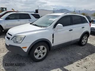 ✅ 2013 Chevrolet Captiva Sport LS • VIN: 3GNAL2EK6DS586355 • Lot: 53130075. Wystawiony na Copart z przebiegiem Nie podano. Bezpłatny archiwum sprzedaży aukcyjnych z USA i szczegółowy raport historii pojazdu na DreamBid. Zdjęcie 1.