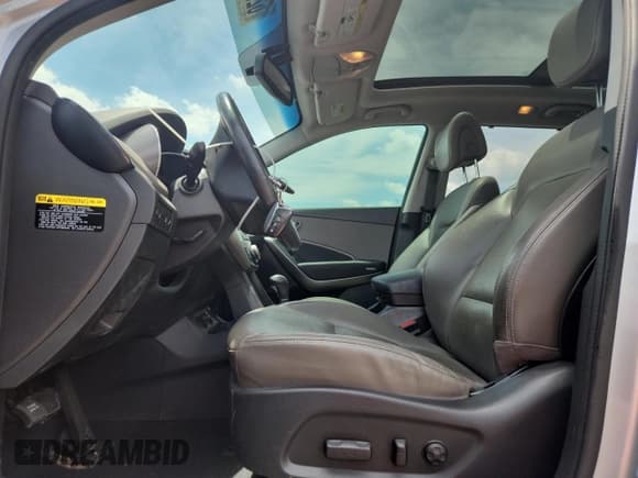 ✅ 2016 Hyundai Santa Fe Limited • VIN: KM8SR4HF2GU163858 • Лот: 62098005. Опубликован ранее на Copart с пробегом 70 080 миль. Бесплатный доступ к архиву аукционных продаж из США и подробный отчёт об истории автомобиля на DreamBid. Изображение 7.