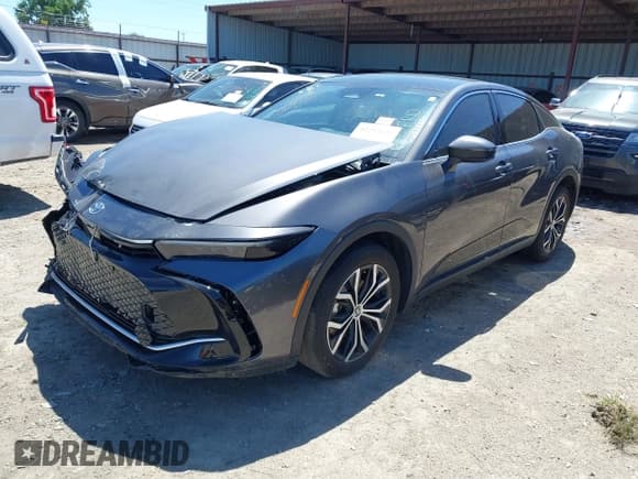 ✅ 2024 Toyota Crown XLE • VIN: JTDAAAAF4R3018149 • Lot: 42293604. Wystawiony na IAAI z przebiegiem 22 408 mil. Bezpłatny archiwum sprzedaży aukcyjnych z USA i szczegółowy raport historii pojazdu na DreamBid. Zdjęcie 18.