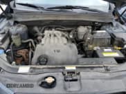 ✅ 2008 Hyundai Santa Fe GLS • VIN: 5NMSG13D28H219353 • Lot: 79215824. Listed on Copart with 181,735 mi. Free auction sales archive from the USA and detailed vehicle history report at DreamBid. Image 12.