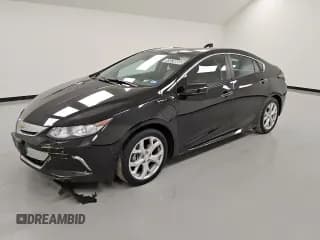✅ 2018 Chevrolet Volt Premier • VIN: 1G1RB6S55JU159113 • Lot: 85530885. Listed on Copart with 71,175 mi. Free auction sales archive from the USA and detailed vehicle history report at DreamBid. Image 1.