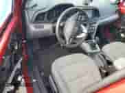 2020 Hyundai Elantra SEL with VIN 5NPD84LF7LH553950, listed as a Copart auction lot 87490024 with 94,058 mi miles and Salvage title. Bid and sale history available at DreamBid. Image 8.