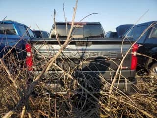 ✅ 2020 Chevrolet Silverado 1500 RST • VIN: 3GCUYEED0LG440528 • Lot: 75533734. Wystawiony na Copart z przebiegiem 77 528 mil. Bezpłatny archiwum sprzedaży aukcyjnych z USA i szczegółowy raport historii pojazdu na DreamBid. Zdjęcie 6.