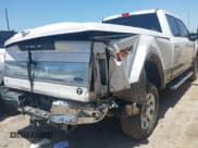 ✅ 2017 Ford F-250 Lariat • VIN: 1FT7W2BT4HEE93907 • Лот: 42835021. Опубликован ранее на IAAI с пробегом 125 644 миль. Бесплатный доступ к архиву аукционных продаж из США и подробный отчёт об истории автомобиля на DreamBid. Изображение 6.