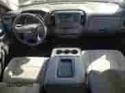 2016 Chevrolet Silverado 1500 Work Truck with VIN 1GCVKNEH1GZ171499, listed as a Copart auction lot 71405365 with 100,102 mi miles and Salvage title. Bid and sale history available at DreamBid. Image 8.