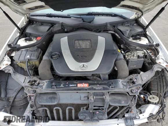 ✅ 2006 Mercedes-Benz C 280 Luxury • VIN: WDBRF54J96A913217 • Лот: 60497924. Опубликован ранее на Copart с пробегом 219 657 миль. Бесплатный доступ к архиву аукционных продаж из США и подробный отчёт об истории автомобиля на DreamBid. Изображение 11.