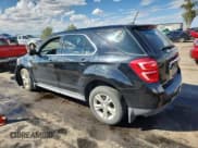 ✅ 2017 Chevrolet Equinox LS • VIN: 2GNALBEK8H1546151 • Лот: 81326305. Опубликован ранее на Copart с пробегом 68 740 миль. Бесплатный доступ к архиву аукционных продаж из США и подробный отчёт об истории автомобиля на DreamBid. Изображение 2.