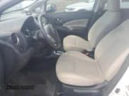 ✅ 2014 Nissan Note SV • VIN: 3N1CE2CP3EL396795 • Lot: 67727315. Listed on Copart with 112,954 mi. Free auction sales archive from the USA and detailed vehicle history report at DreamBid. Image 7.