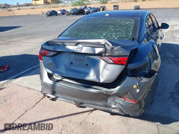 ✅ 2021 Nissan Sentra SR • VIN: 3N1AB8DV4MY217035 • Lot: 43416224. Wystawiony na IAAI z przebiegiem 96 454 mil. Bezpłatny archiwum sprzedaży aukcyjnych z USA i szczegółowy raport historii pojazdu na DreamBid. Zdjęcie 6.