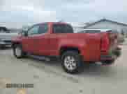 2016 Chevrolet Colorado 4WD WT с VIN 1GCHTBEA8G1143404, выставлен на аукционе Copart как лот 53673555 с пробегом 102 638 миль миль и Списание • Salvage title. История ставок и продаж доступна на DreamBid. Изображение 2.